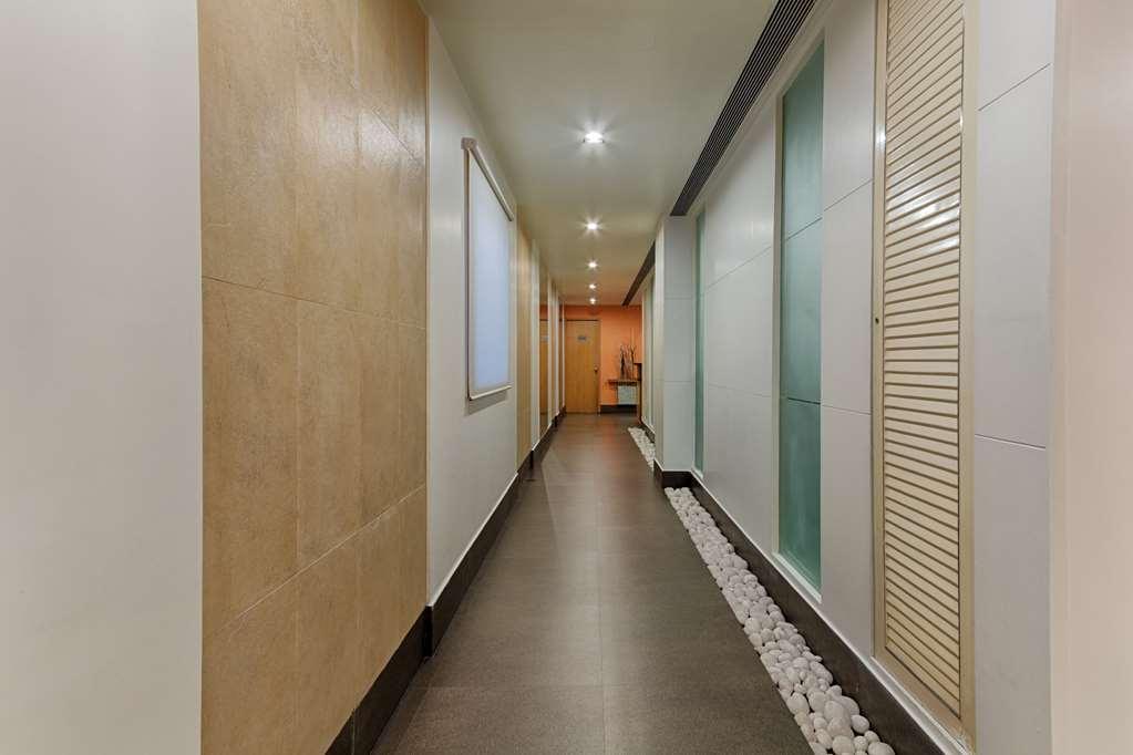 Quality Hotel D V Manor Vijayawāda Facilidades foto